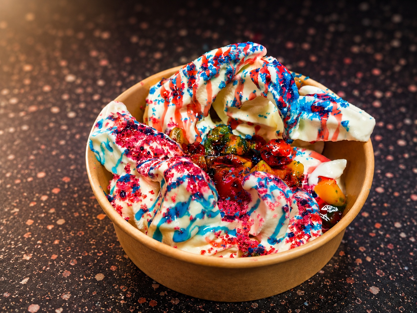Rainbow Whippy Wipeout